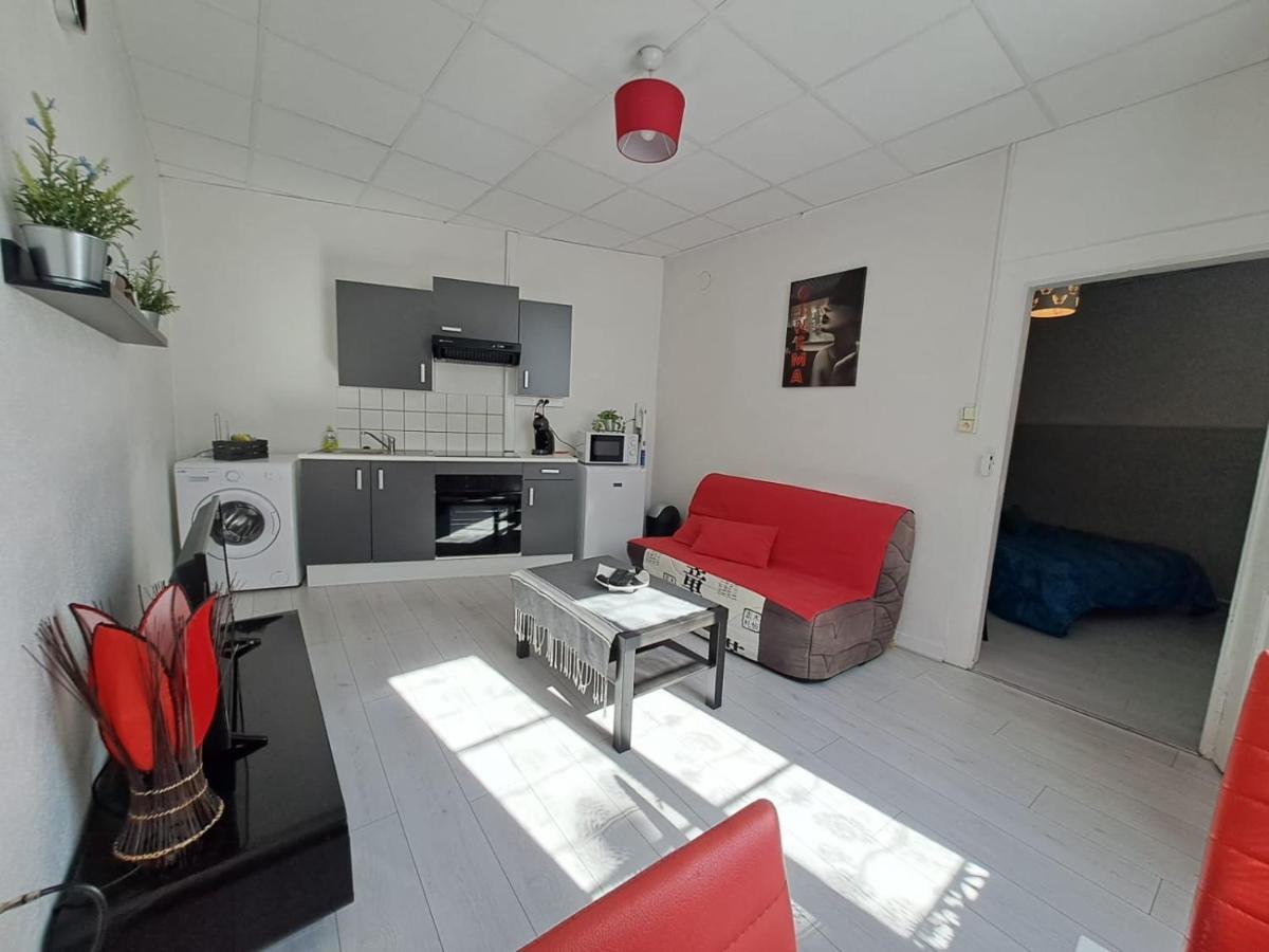 Appartement Cosy Sur Masevaux Екстериор снимка