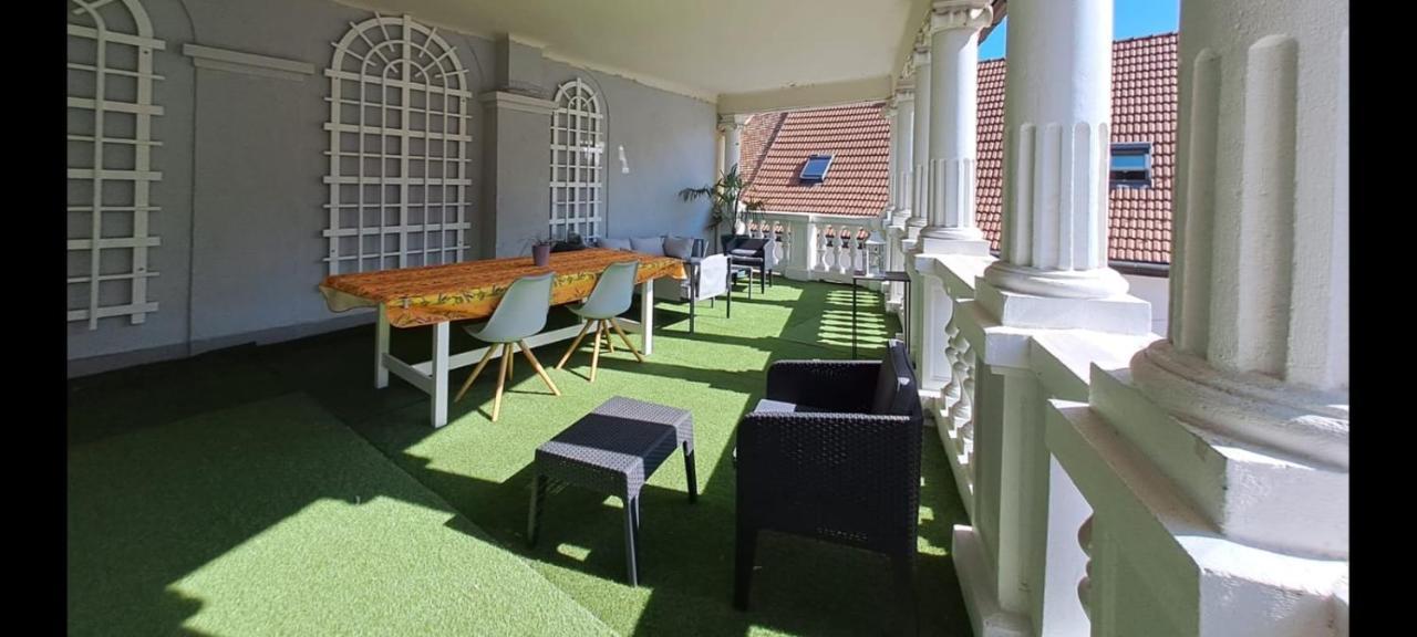 Appartement Cosy Sur Masevaux Екстериор снимка